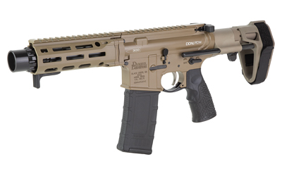 DD DDM4 PDW 7" 300BLK 30RD FDE