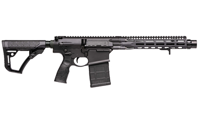 DD DD5 SBR 762NATO 12.5" 20RD BLK