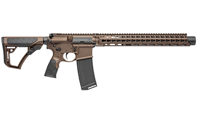DD M4 ISR 300BLK 16" 32RD BRN