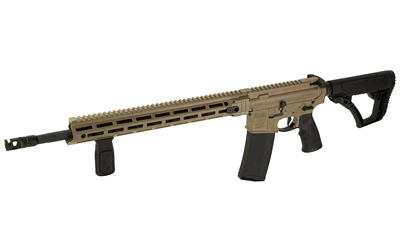 DD M4V7 PRO 556NATO 18" 32RD FDE