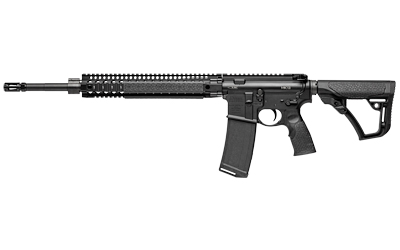 DD MK12 556NATO 18" 32RD BLK