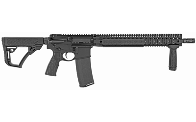 DD M4V9 556NATO 16" BLK 32RD