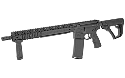 DD M4V9 556NATO 16" BLK 32RD