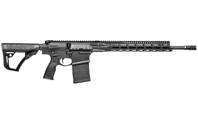 DD DD5 V4 762NATO 18" MLOK 20RD BLK