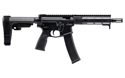 DD PCC PISTOL 9MM 35RD 8.3" BLK PSB