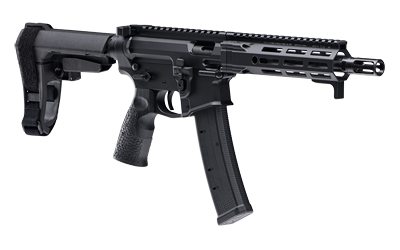 DD PCC PISTOL 9MM 35RD 8.3" BLK PSB