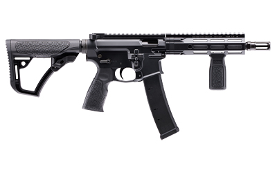 DD PCC SBR 9MM 8.3" 35RD BLK