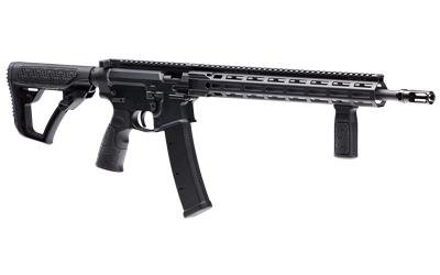 DD PCC RIFLE 9MM 16" 35RD BLK