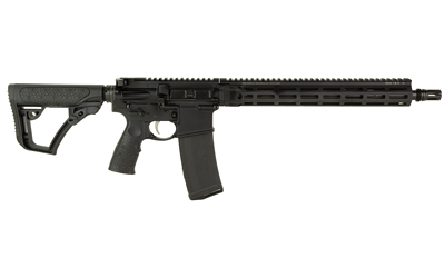 DD M4V7 SLW 556 14.5" P/W 32RD BLK
