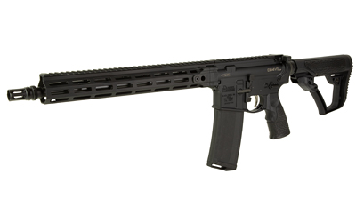 DD M4V7 SLW 556 14.5" P/W 32RD BLK