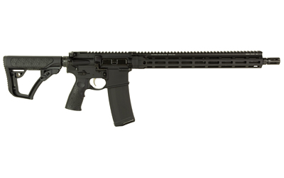 DD DD4 V7 5.56NATO 16" 32RD BLK