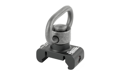 DD RAIL MNT QD SWIVEL ATTACHMENT BLK