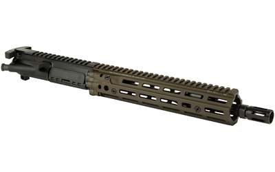 DD URG DD4 RIIIS 11.5" 5.56 BLK/FDE