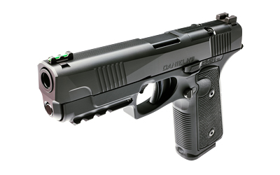 DD H9 COMPACT 9MM 15RD 4.28" BLK