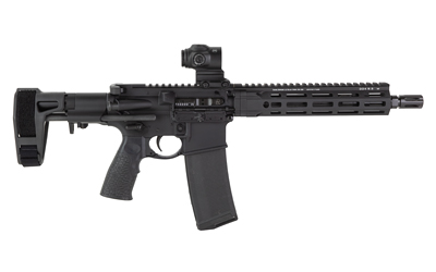 DD M4 PSTL 556 10.3" CYC 30RD BK BRC