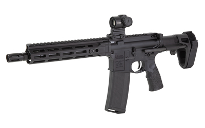 DD M4 PSTL 556 10.3" CYC 30RD BK BRC