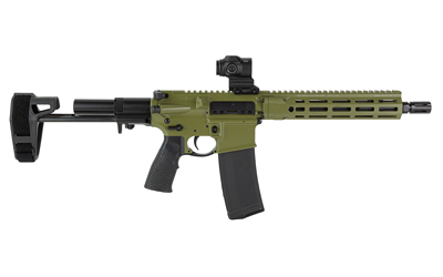 DD M4 PSTL 556 10.3" CYC 30RD GN BRC