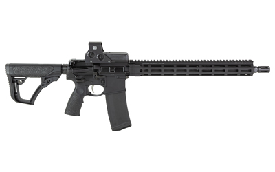 DD M4V7 RIII 556NATO 16" W/EOTECH