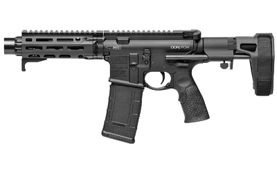 DD DDM4 PDW PSTL 7" 300BLK BRACE BLK