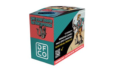 DFCO DOS BOOT 10PK DISP CARTON