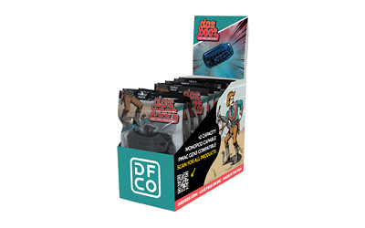 DFCO DOS BOOT 10PK DISP CARTON