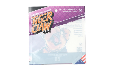 DFCO TIGER CLAW FORE GRIP GRAY