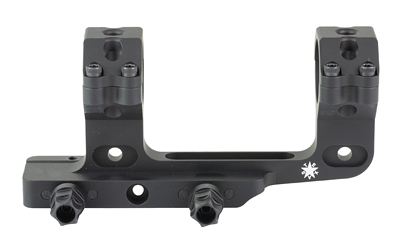 DLOC PREC 30MM CTLVR MNT 2.05" BLK