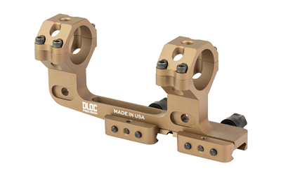 DLOC PREC 30MM CTLVR MNT 2.05" TAN