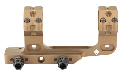 DLOC PREC 30MM CTLVR MNT 2.05" TAN