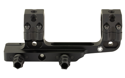 DLOC PREC 34MM CTLVR MNT 1.53" BLK