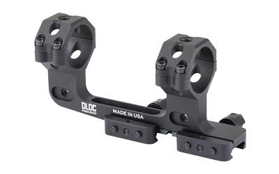 DLOC PREC 34MM CTLVR MNT 2.05" BLK