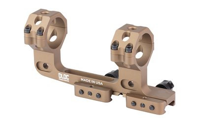 DLOC PREC 34MM CTLVR MNT 2.05" TAN