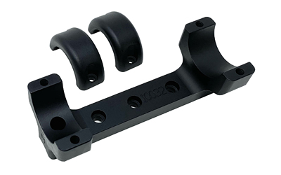 DNZ CVA RIFLE MED 1" BLACK