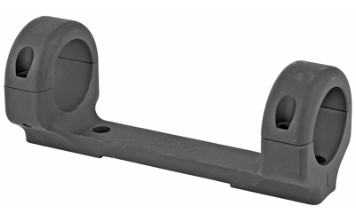DNZ RUGER 10/22 LOW 1" MNT BLK