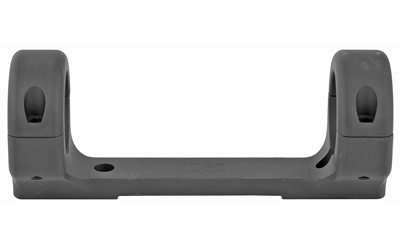 DNZ RUGER 10/22 LOW 1" MNT BLK