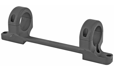 DNZ REM 700 LA MED 1" MNT BLK