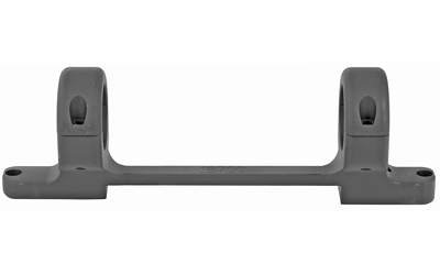 DNZ REM 700 LA MED 1" MNT BLK