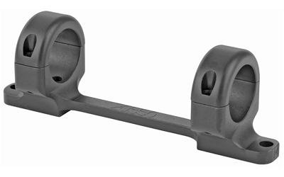 DNZ TIKKA T3 MED 1" MNT BLK