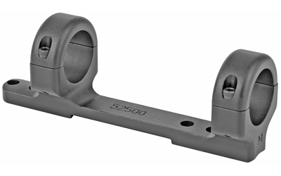 DNZ BRWNG BAR & LA MED 1" MNT BLK