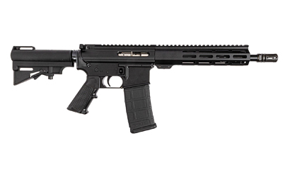 DPMS DP-15 SHRTCL 10.5" 556 PST 30RD