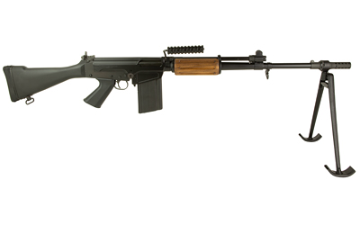 DSA SA58 FALO 7.62X51 21" FXD 20RD