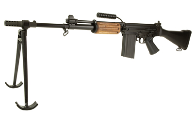 DSA SA58 FALO 7.62X51 21" FXD 20RD