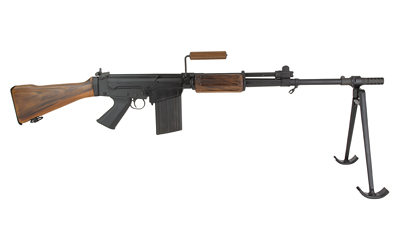 DSA SA58 7.62NATO 21" WOOD 20RD