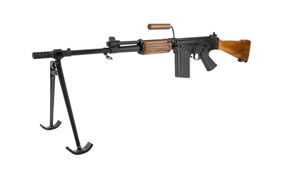 DSA SA58 7.62NATO 21" WOOD 20RD