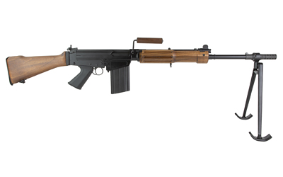 DSA SA58 7.62 21" WD BIPOD/CH 20RD