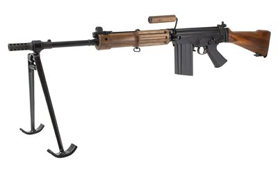 DSA SA58 7.62 21" WD BIPOD/CH 20RD