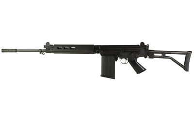 DSA SA58 7.62X51 21" 20RD PARA