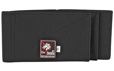 DESANTIS BELLY BAND SM 24-28 BLK P4
