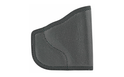 DESANTIS NEMESIS RUGER LCR/SP101 BLK