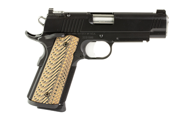 DW SPECIALIST OR 45ACP 4.25" RL BLK